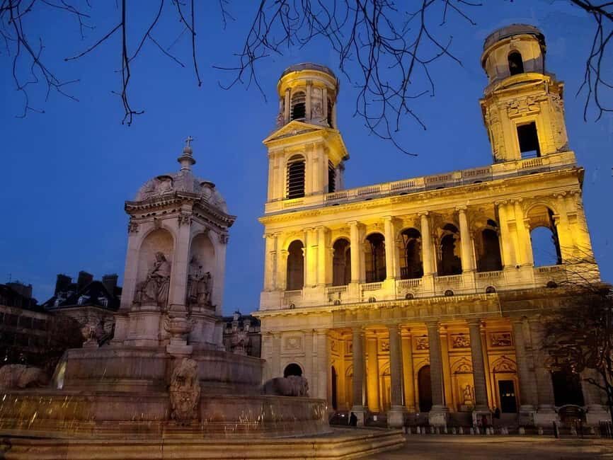 Paris - Private walking Food tour Latin Quarter-St Germain - Saint-Germain-des-Prés cafés and literary streets: where “Paris lifestyle tips” actually show up