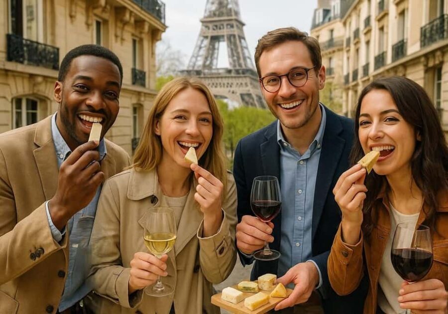 Paris - Private walking Food tour Latin Quarter-St Germain - The tasting lineup: what you get and how to think about value