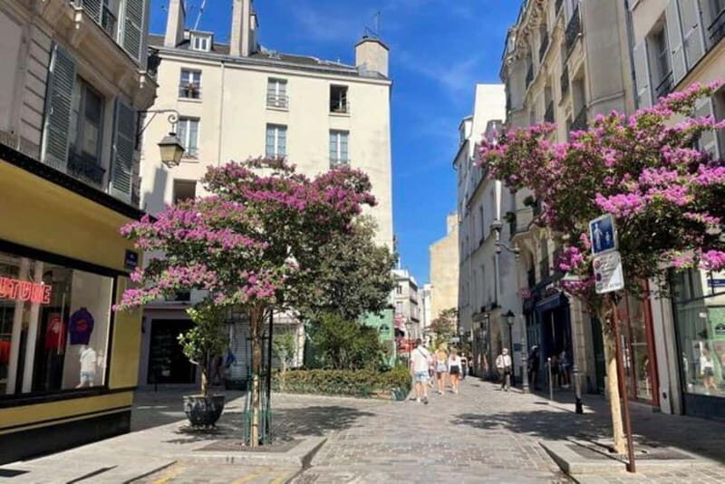Paris - Private walking Food tour Le Marais - Walking pace and navigation: why this route feels easier than DIY