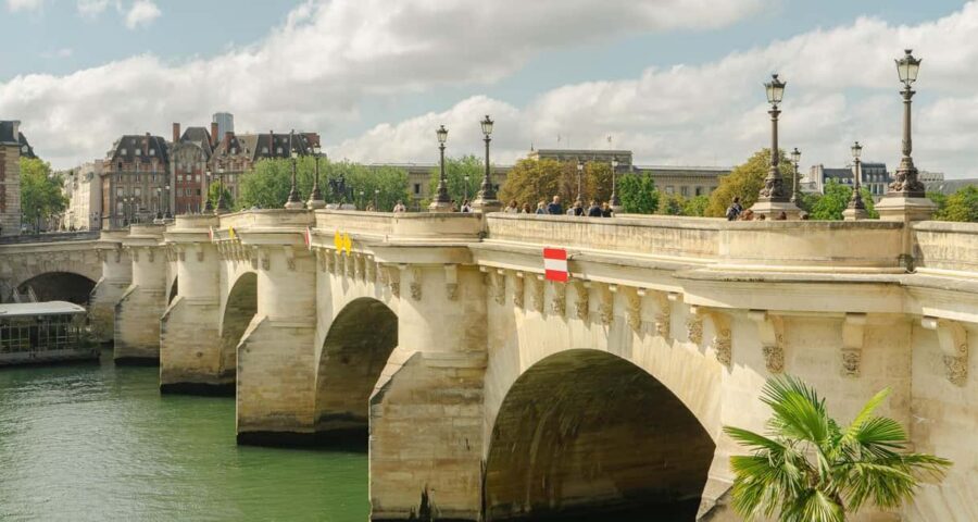 Paris: Private Walking Guided Tour of City's Highlights - Île de la Cité and Notre-Dame area: where the city starts making sense