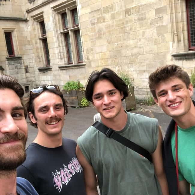 Paris: Private walking tour - Latin Quarter and Center! - Meeting Blaze near Saint-Michel: private pacing, real questions