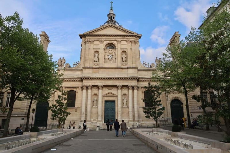 Paris: Private walking tour - Latin Quarter and Center! - La Sorbonne to Saint-Germain-des-Prés: scholarship, politics, and street-level culture