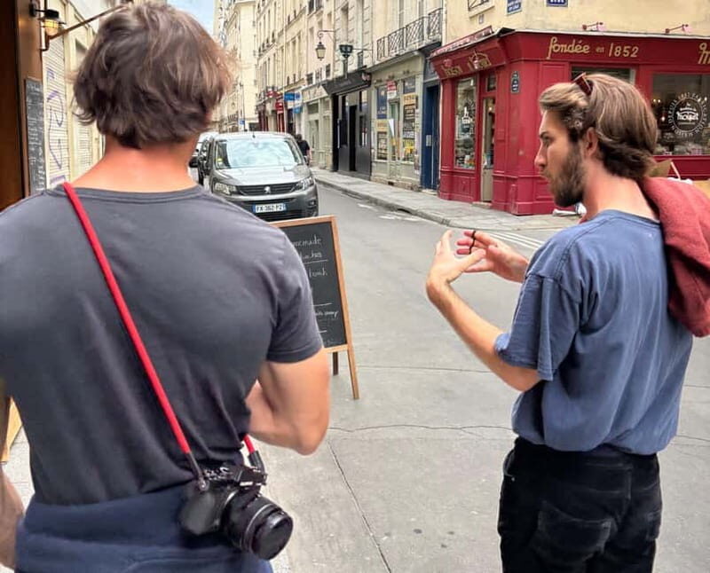Paris: Private walking tour - Latin Quarter and Center! - Value check: why $82 for up to 6 can work out well