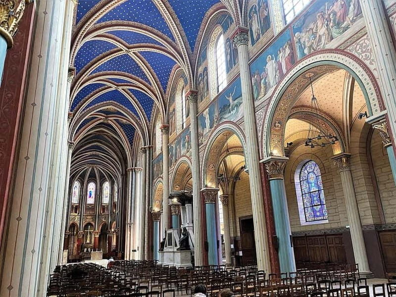Paris: Private walking tour - Latin Quarter and Center! - Notre-Dame first impression: why this stop sets the tone