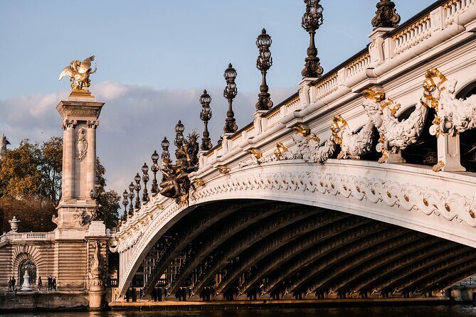 Paris Private Walking Tour with a Local - Shoes, Weather, and Walking Pace: the Stuff That Makes or Breaks It