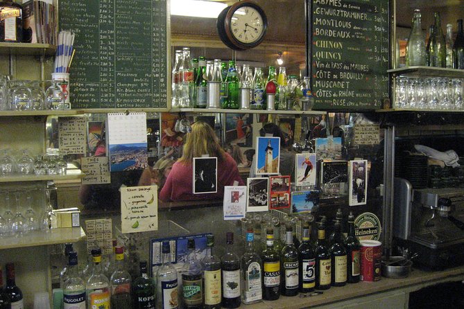 Paris Private Wine Tasting and Walk - Stop After Stop: How the Wine Bars Work