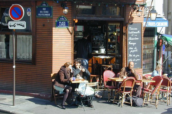 Paris Private Wine Tasting and Walk - What You Learn: How French Wine Actually Gets Explained