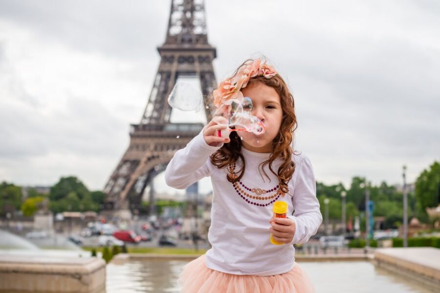 Paris Pro Photography: Best Private Photoshoot - Starting at Trocadéro Square: the easiest meetup in Paris