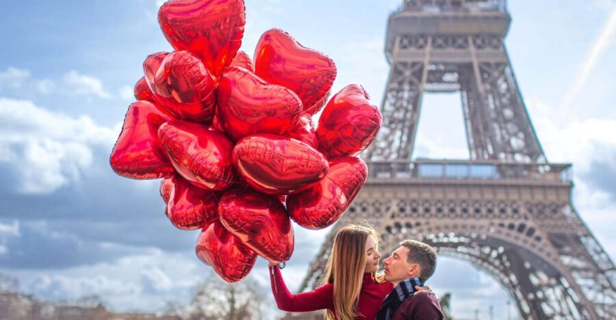 Paris Pro Photography: Best Private Photoshoot - Eiffel Tower area and Trocadéro Fountain: where the best frames come from