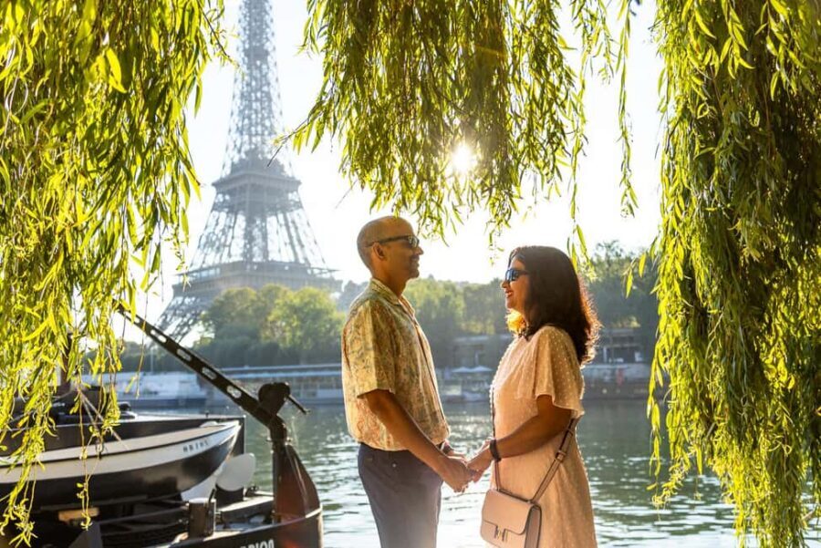 Paris: Professional Photoshoot - Who this works for best (and what to bring)