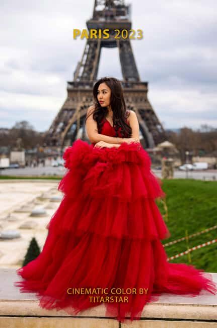 Paris: Professional Photoshoot with 300+ Photos + 1 present - Price and Value: Is $291 Worth 300+ Photos?