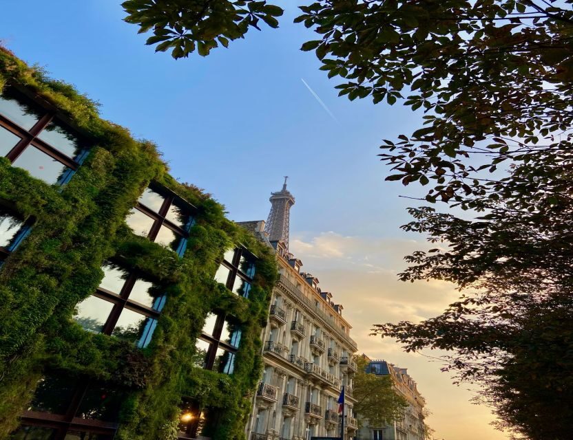 Paris: Quai Branly Museum Ticket & Optional Seine Cruise - Musée du Quai Branly–Jacques Chirac: what you’re really paying for