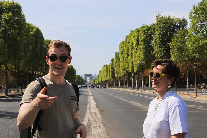 Paris Revolutionary Walking Tour: Iconic French Sights & Stories - Key things I’d watch for