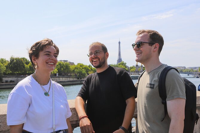 Paris Revolutionary Walking Tour: Iconic French Sights & Stories - Walking Paris through the French Revolution