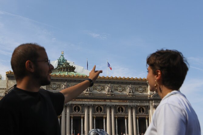 Paris Revolutionary Walking Tour: Iconic French Sights & Stories - Place de la Concorde: where revolutionary events hit hardest