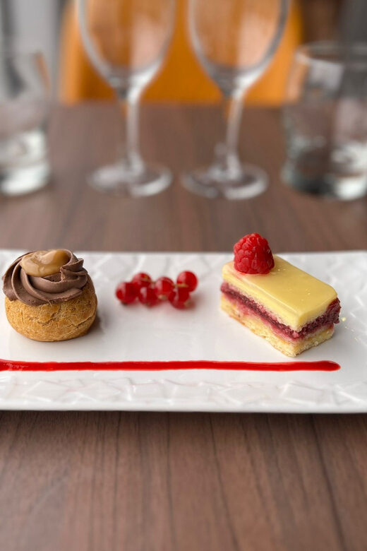 Paris: River Seine Cruise with 3-Course Lunch - The Seine route: what you’ll see and why it’s worth the short time