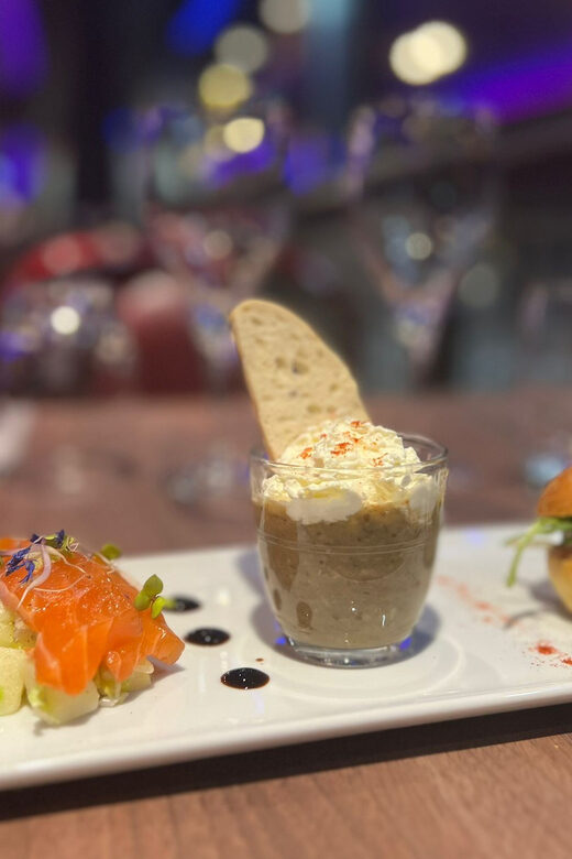 Paris: River Seine Cruise with 3-Course Lunch - The 3-course French lunch: what’s good and what to watch for
