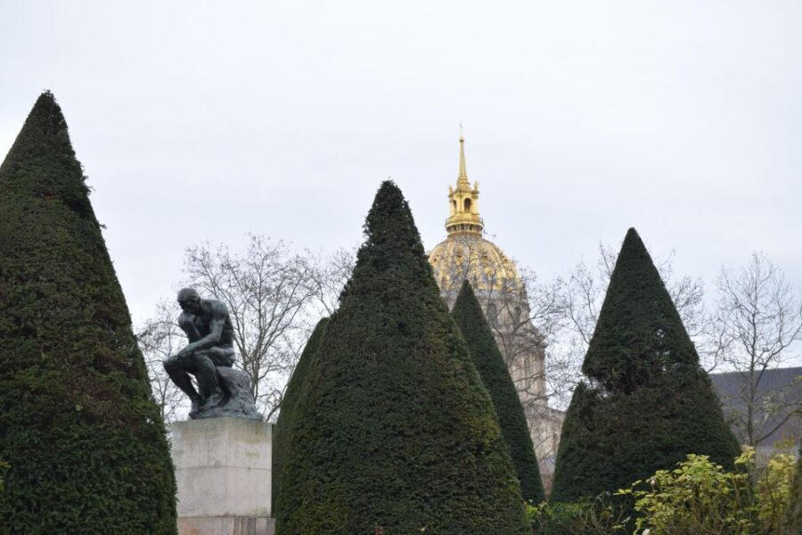 Paris: Rodin Museum Guided Tour with skip-the-line tickets - Rodin Museum, But Faster: Skip-The-Line at 77 Rue de Varenne
