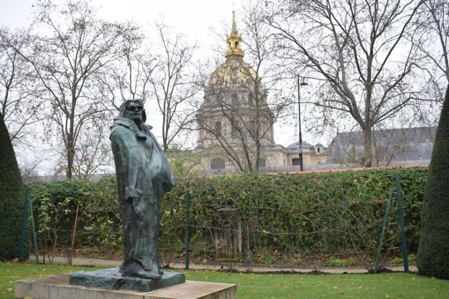 Paris: Rodin Museum Guided Tour with skip-the-line tickets - Should You Book This Rodin Guided Tour?