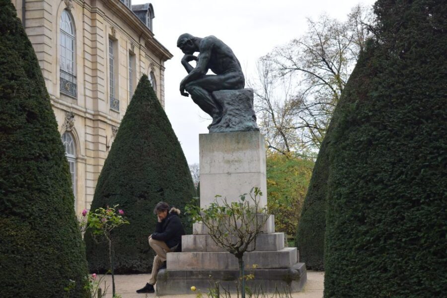 Paris: Rodin Museum Guided Tour with skip-the-line tickets - Rodin’s Studio Feel: Technique Talk You Can See, Not Just Hear