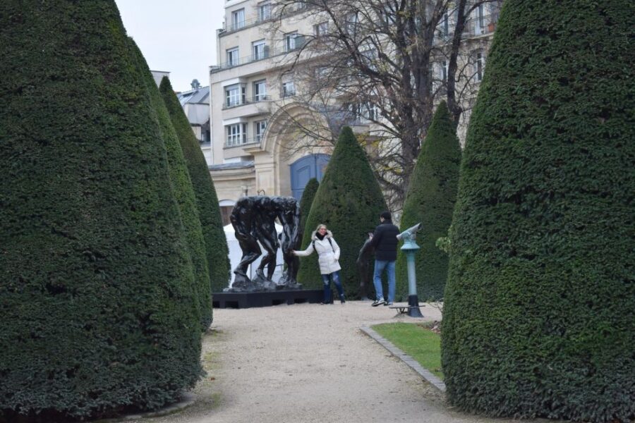 Paris: Rodin Museum Guided Tour with skip-the-line tickets - The Building Matters Too: Rococo Architecture Inside the Museum