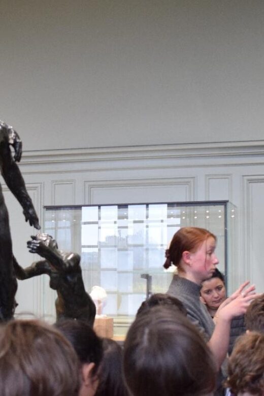 Paris: Rodin Museum Guided Tour with skip-the-line tickets - The Sculpture Route: How The Thinker, The Kiss, and The Gates of Hell Fit Together