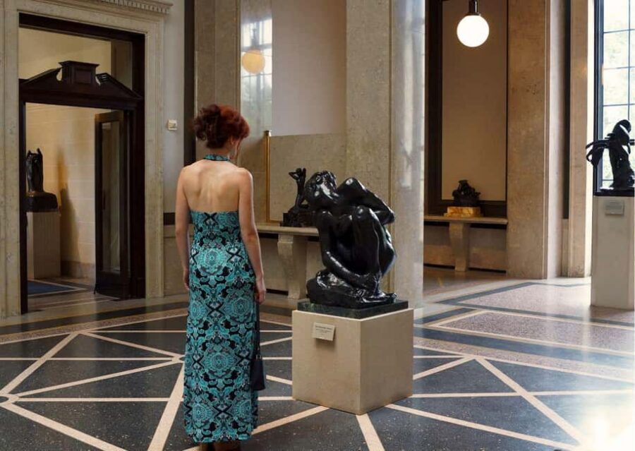 Paris: Rodin Museum Skip-the-line Entry Ticket with Audio - Getting in fast with the separate entrance (and avoiding the common ticket mistake)