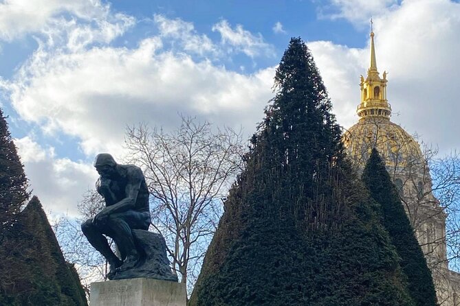 Paris Rodin Museum Skip The Line Tickets - Musée Rodin at Hôtel Biron: start with the garden mood
