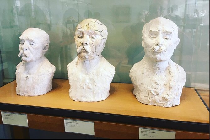 Paris Rodin Museum Skip The Line Tickets - Audio guide and self-guided pacing: what works best