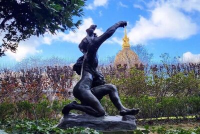 Paris Rodin Museum Skip The Line Tickets - Inside galleries: Rodin’s world, plus paintings by big names