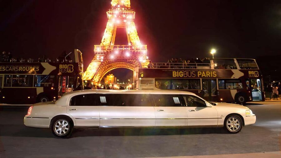 Paris: Romantic Limousine Tour - What’s inside the limousine besides a comfy seat