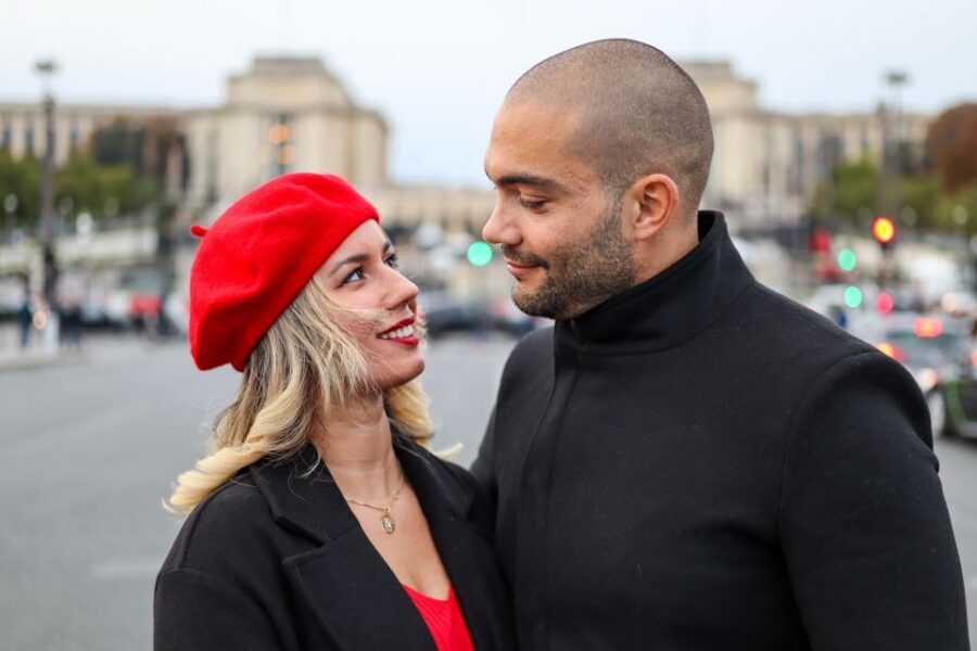 Paris: Romantic Photoshoot for Couples - Digital delivery: what you get, how fast, and what edited means