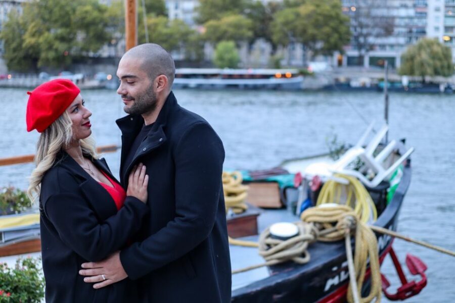 Paris: Romantic Photoshoot for Couples - Who this photoshoot suits best