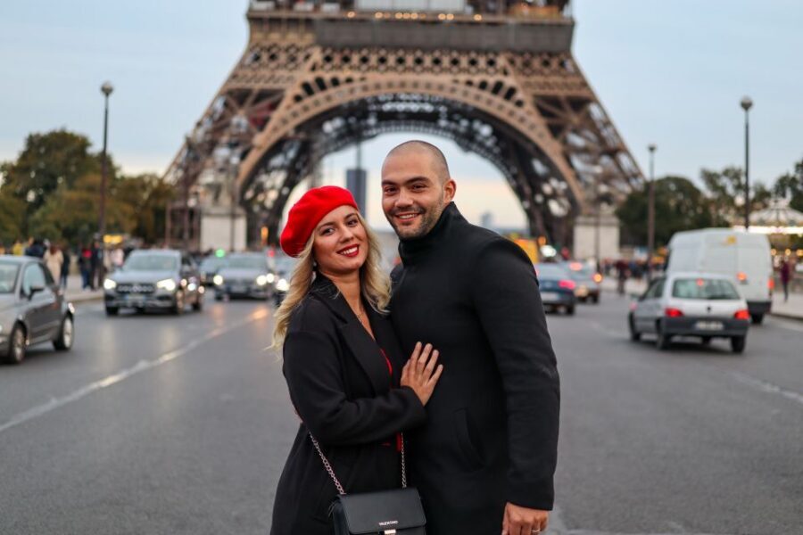 Paris: Romantic Photoshoot for Couples - FAQ