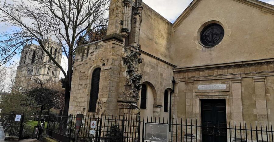 Paris: Romantic Piano Concert at Saint-Julien-le-Pauvre - Key points to know before you go