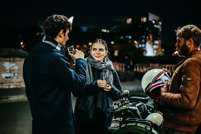 Paris Romantic & Private Tour By Night on a Sidecar Ural - Starting Out Near Saint-Germain-des-Prés (and Why That Matters)