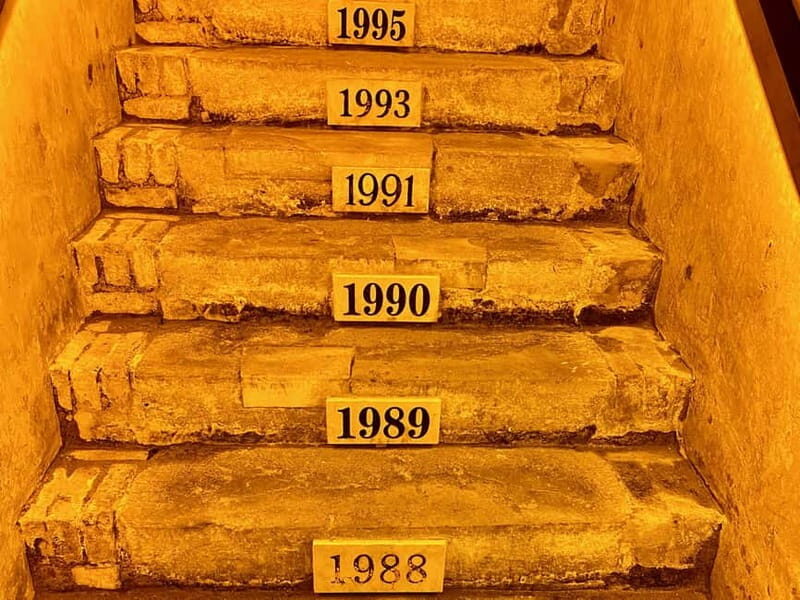 Paris: Ruinart and Veuve Clicquot Champagne Tour by Mercedes - Key things to know before you go