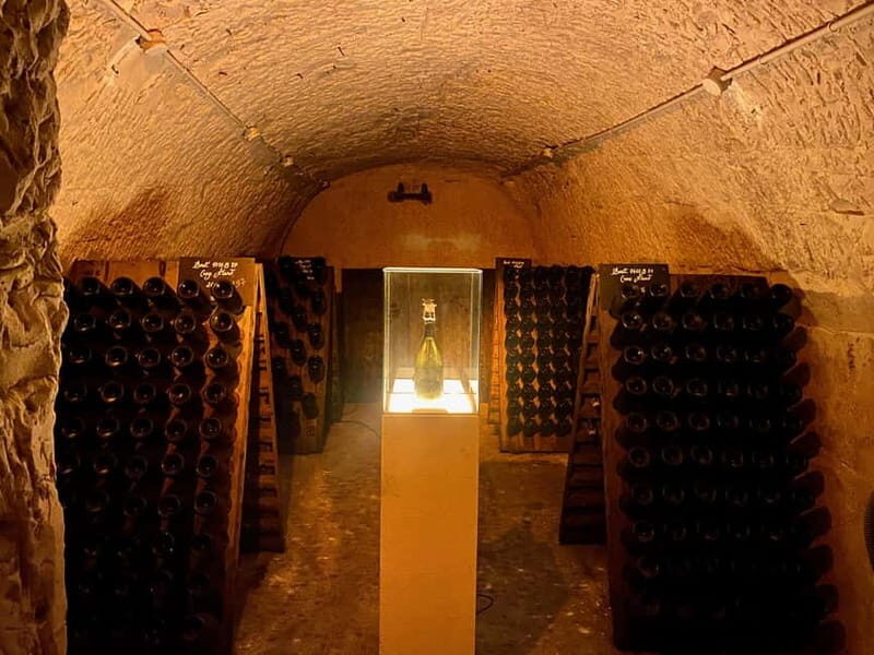 Paris: Ruinart and Veuve Clicquot Champagne Tour by Mercedes - Who should book this Champagne day (and who might skip it)