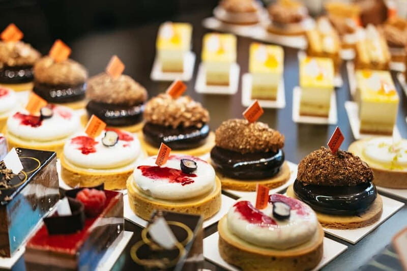 Paris: Saint Germain des Prés Guided Foodie Walking Tour - Sweet shops, award-winning pastry, and the bakery-to-bakery payoff