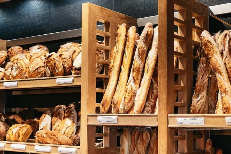 Paris: Saint Germain des Prés Guided Foodie Walking Tour - Olive oil tasting in Paris: small lesson, big payoff