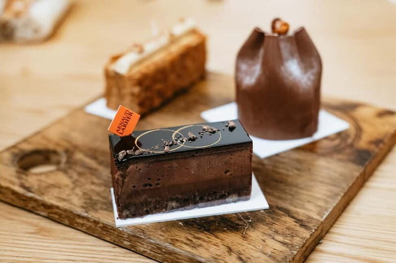 Paris: Saint Germain des Prés Guided Foodie Walking Tour - Church of Saint Sulpice to the Jardin du Luxembourg: scenery with purpose