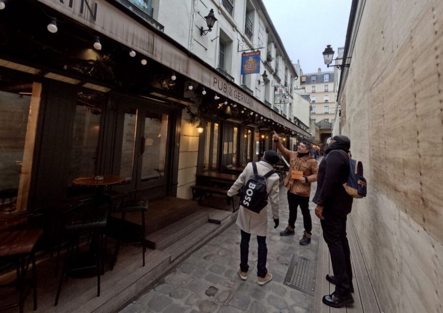 Paris: Saint-Germain-Des-Près Guided Walking Tour - Key things I’d plan around