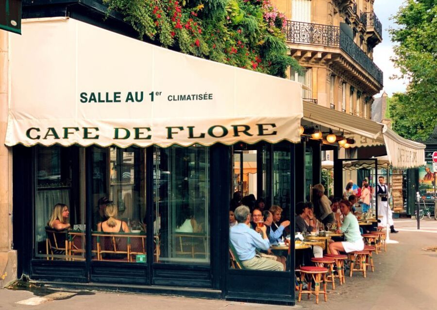 Paris: Saint-Germain-Des-Près Guided Walking Tour - Optional Seine river cruise upgrade: when you want the view from the water