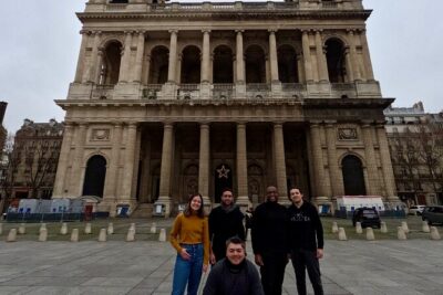 Paris Saint Germain Des Pres Walking Tour with Cruise Option - Rue de Buci to Cour du Commerce Saint-André: Medieval Lanes and Old-Style Eating
