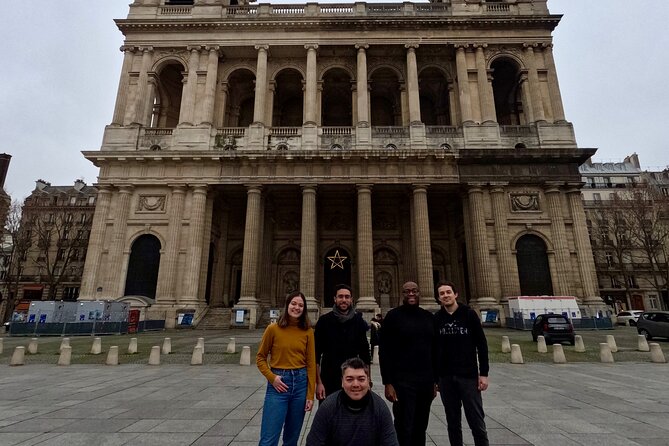 Paris Saint Germain Des Pres Walking Tour with Cruise Option - Rue de Buci to Cour du Commerce Saint-André: Medieval Lanes and Old-Style Eating