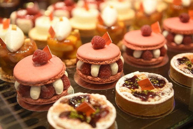 Paris Saint-Germain French Gastronomy Tasting Food Tour - What you get to taste (and what’s included in the price)