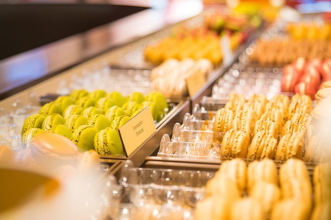 Paris Saint-Germain Private Tasting Tour with Chocolate plus Pastries & Macaron - Key Highlights You’ll Care About