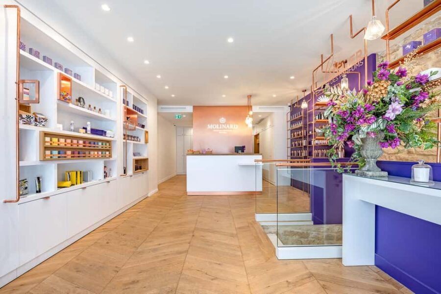 Paris Saint Honoré Ier: Perfume Creation Workshop - Meeting at 270 Rue Saint Honoré: A City-Center, Boutique-Scale Start