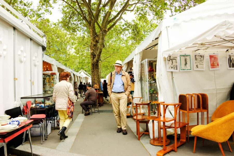 Paris: Saint Ouen Flea Market Guided Tour - Marche Vernaison: the place to build your wish list