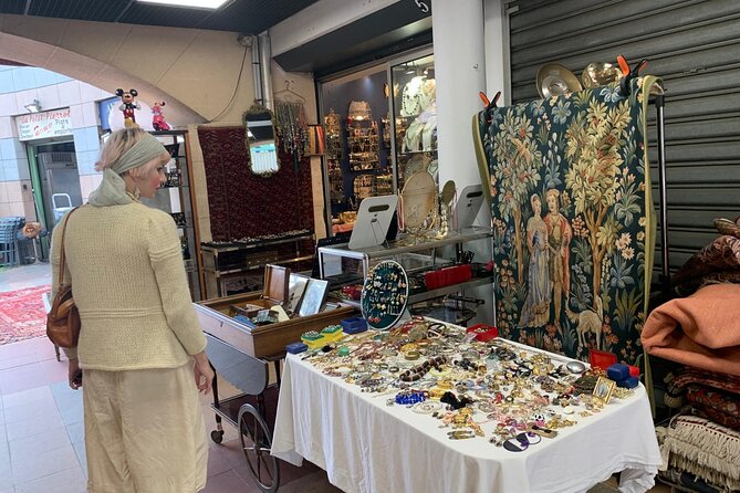 Paris: Saint Ouen Flea Market Guided Tour with Local Guide - Saint-Ouen’s Twist: From Apache Streets to Secondhand Style